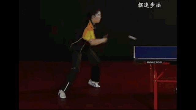 你的反手球, 要是解决反