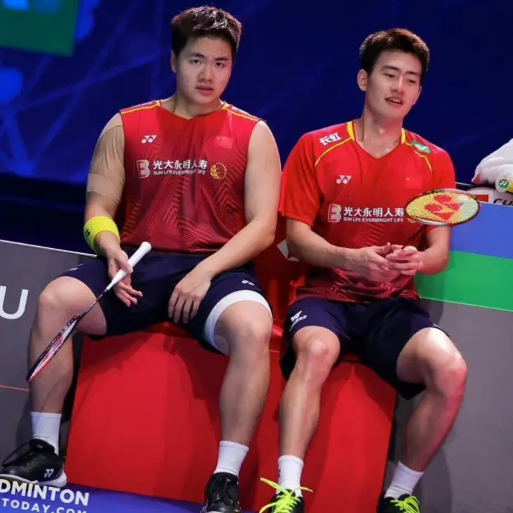 夺男双冠军, 她们还将继, entit