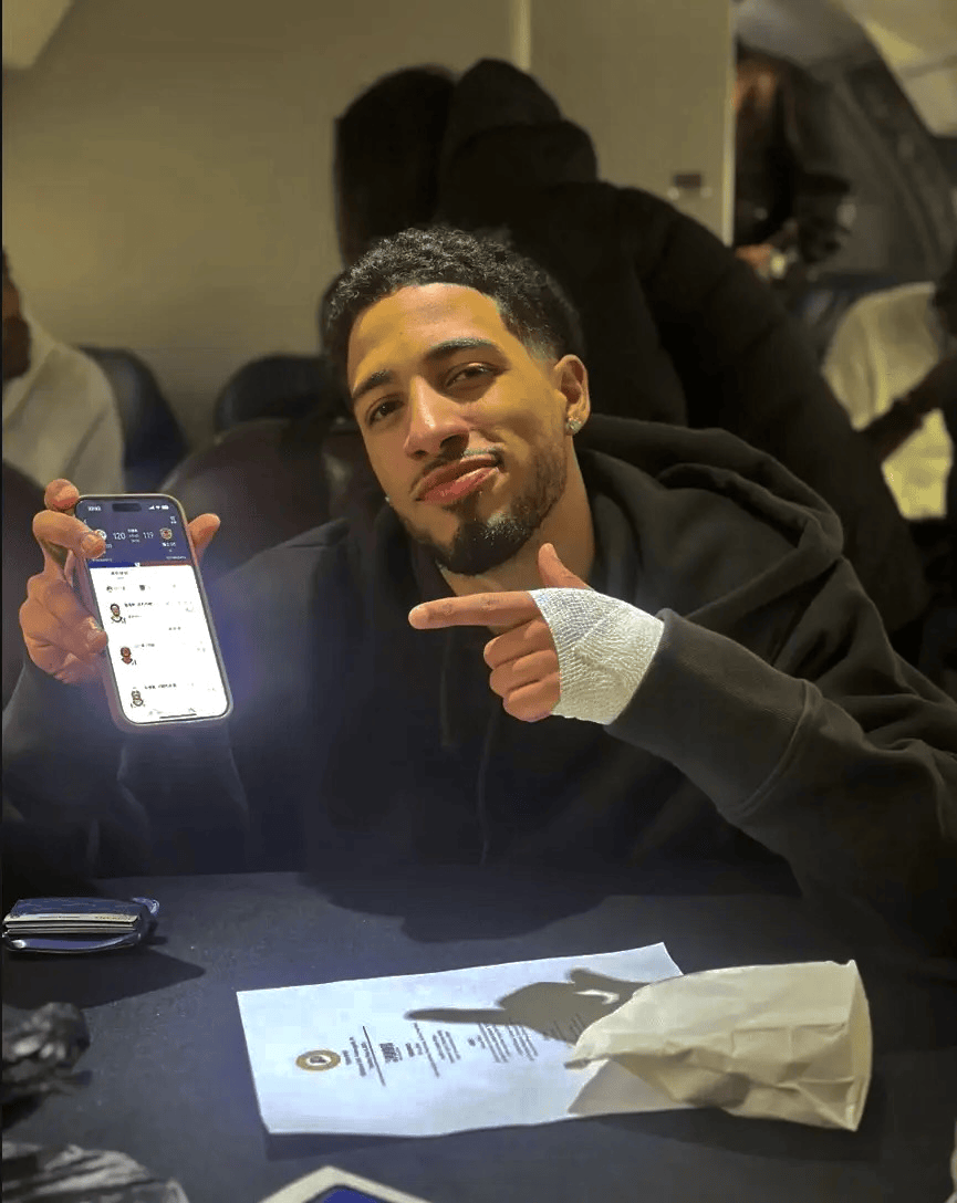 人们会如何, 球队, 哈利伯顿打