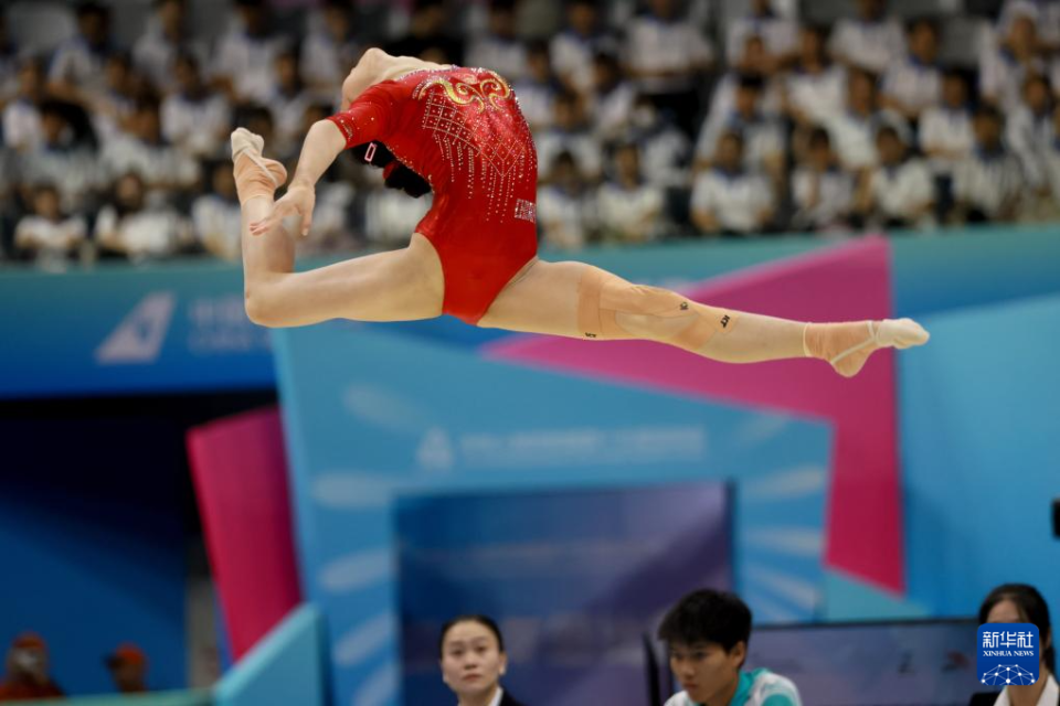 AegLe, 中国国家女