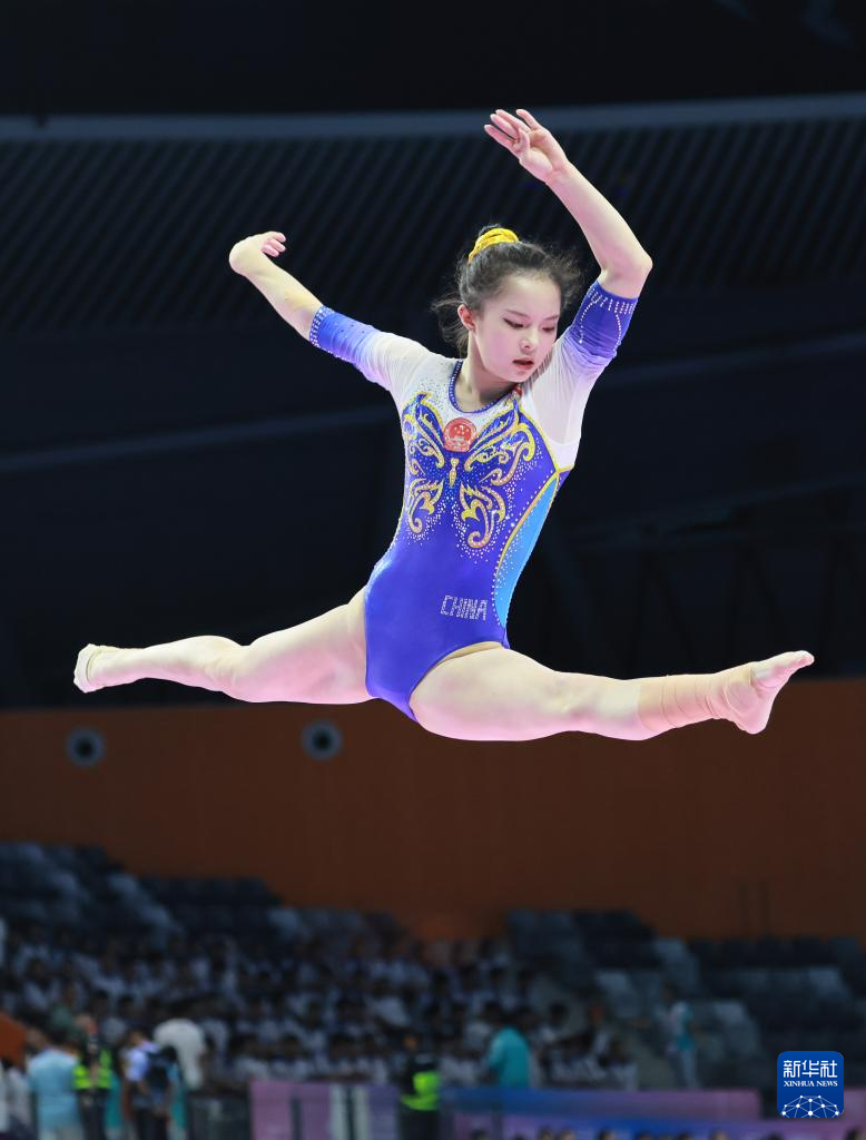 OfYF, 锦标赛第二